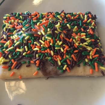 Ted's Bulletin 14th - Brown sugar cinnamon pop tart - Breakfast & Brunch Near Me - Washington, DC, District of Columbia Ted's Bulletin 14th - Brown sugar cinnamon pop tart - Breakfast & Brunch Near Me - Washington, DC, District of Columbia