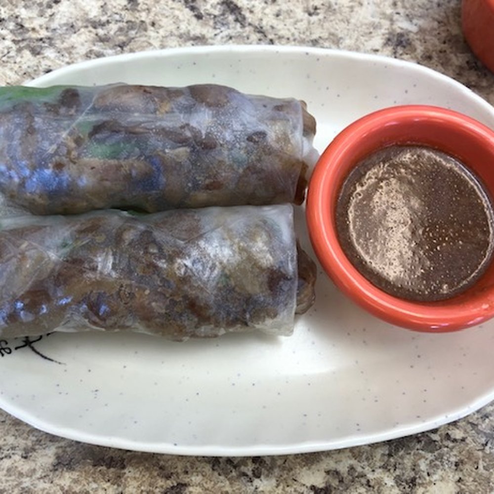 Pho 71 - Grilled pork spring rolls - Vietnamese Near Me - Broken Arrow, Oklahoma Pho 71 - Grilled pork spring rolls - Vietnamese Near Me - Broken Arrow, Oklahoma