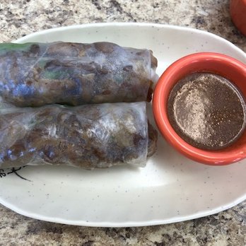 Pho 71 - Grilled pork spring rolls - Vietnamese Near Me - Broken Arrow, Oklahoma Pho 71 - Grilled pork spring rolls - Vietnamese Near Me - Broken Arrow, Oklahoma