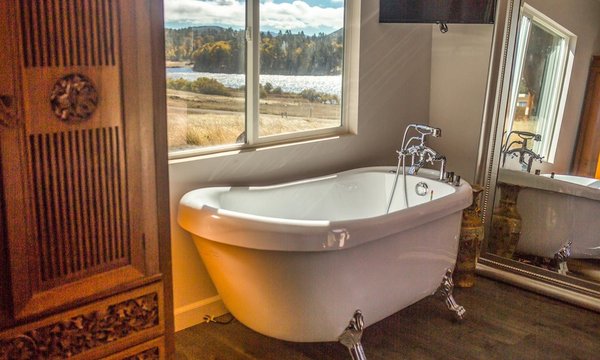 Quiet Mind Mountain Lodge, Retreat & Spa by null