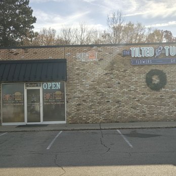 Bigfoot Burger - Outside - Food Trucks Near Me - Grand Rapids, Michigan