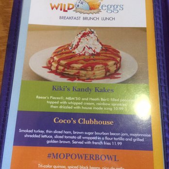 Wild Eggs - Breakfast & Brunch Near Me - Lexington, Kentucky