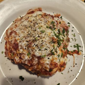 Tavola Trattoria - Vegetable lasagna tastes like nothing meat lasagna and that's doesn't ever happen - Italian Near Me - Bentonville, Arkansas Tavola Trattoria - Vegetable lasagna tastes like nothing meat lasagna and that's doesn't ever happen - Italian Near Me - Bentonville, Arkansas