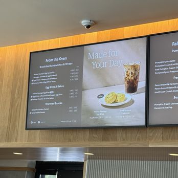 Starbucks - Menu - Coffee & Tea Near Me - Phoenix, Arizona Starbucks - Menu - Coffee & Tea Near Me - Phoenix, Arizona
