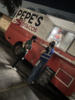 Pepe's Tacos by null