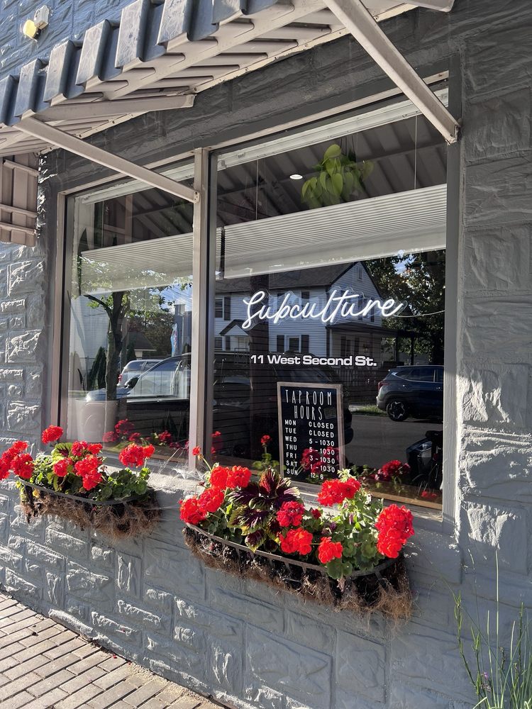 Subculture Artisan Ales Logo