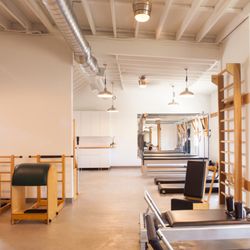 Axis Classical Pilates Studio - Our Studio
