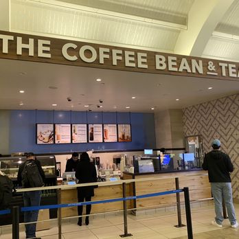 The Coffee Bean & Tea Leaf - Coffee & Tea Near Me - Santa Ana, California