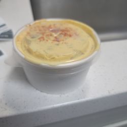 Stacy's Off Da Hook - The potato salad