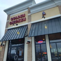 Golden Chicken