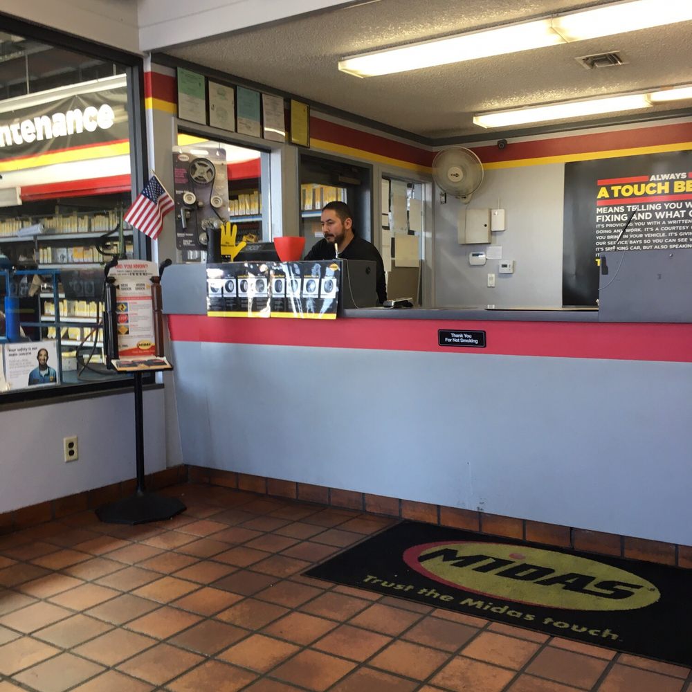 Midas - Auto Repair Near Me - San Diego, California Midas - Auto Repair Near Me - San Diego, California