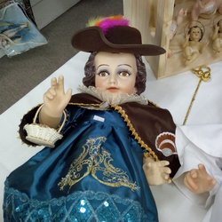 Casita Sagrados Corazones - Baby Jesus