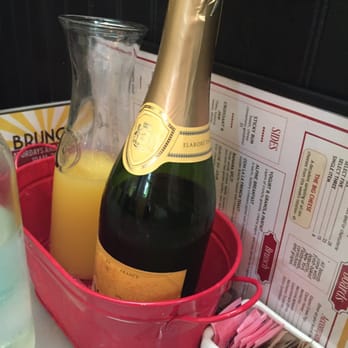 Cheesetique - Mimosa bucket - Cheese Shops Near Me - Alexandria, Virginia