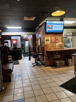 Texas BBQ Joint by null