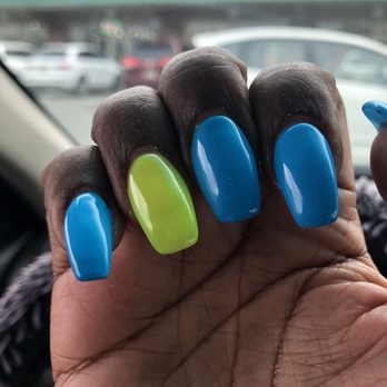 LuXe Nails & Spa - Burnt cuticles - Nail Salons Near Me - Mount Laurel, New Jersey