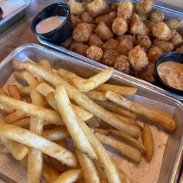 Tater Tots Fries Tater Tots Fries