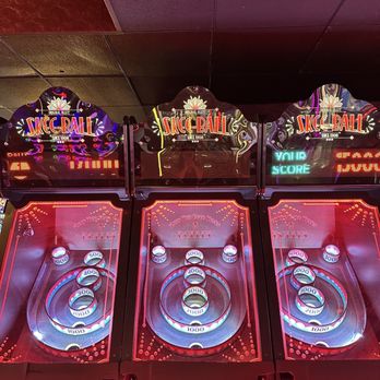 The Big Apple Coaster - Skee ball - Amusement Parks Near Me - Las Vegas, Nevada The Big Apple Coaster - Skee ball - Amusement Parks Near Me - Las Vegas, Nevada