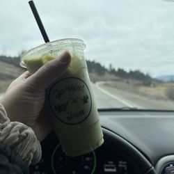 Jamin Java Drive-Thru and Espresso - The Matcha and The Service 10/10