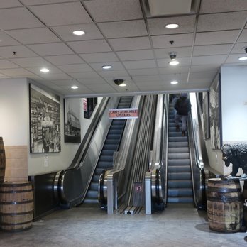Binny's Beverage Depot - To/from the display room on second floor. - Beer, Wine & Spirits Near Me - Chicago, Illinois