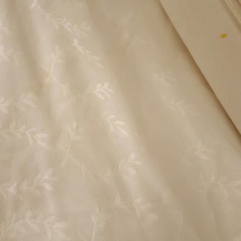 Sheraton McKinney Hotel - Nice dirty stains on the comforter - Hotels Near Me - McKinney, Texas
