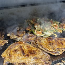 Tacos La Mexicana - Carne azada