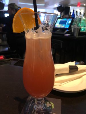 Hurricane's at the Garden by null