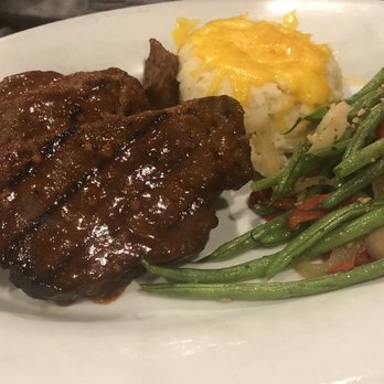 Boulder Creek - Meatloaf. Good sized portion. - American Near Me - Brownsburg, Indiana