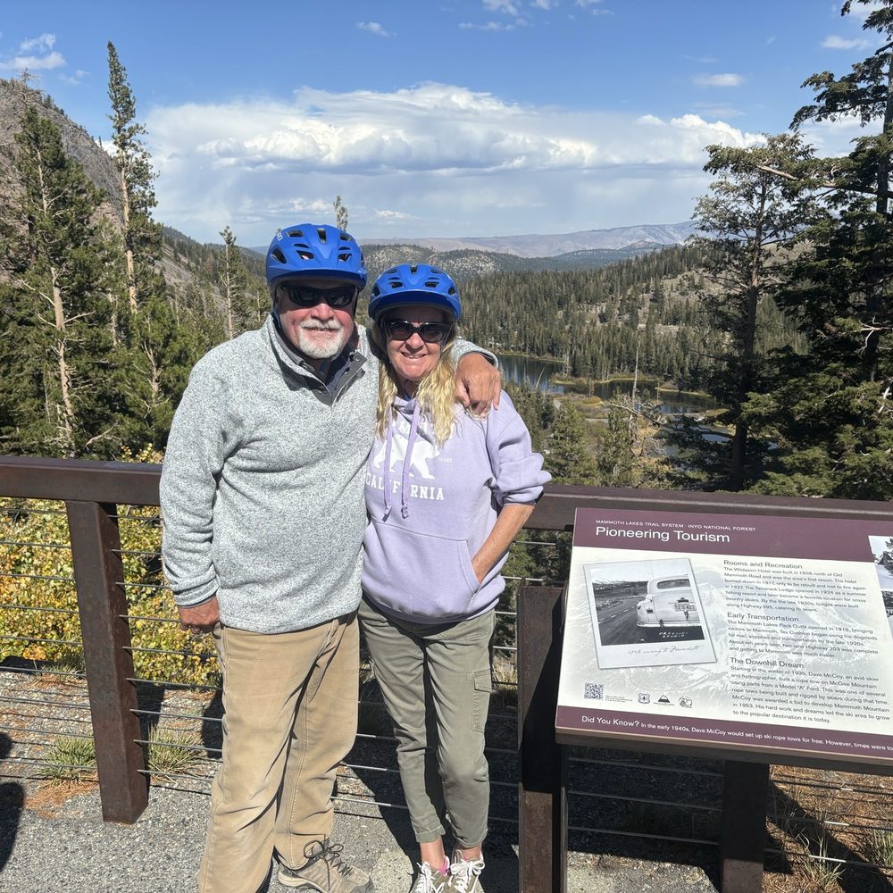 Get Outdoors 365 - Bike Rentals Near Me - Mammoth Lakes, California