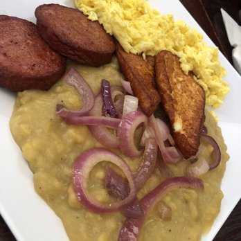 Angie's Breakfast Spot - Mangu - Diners Near Me - Brooklyn, New York