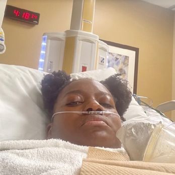 USC Arcadia Hospital - Cashawn Sims in the ICU - Hospitals Near Me - Arcadia, California