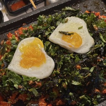 K Team BBQ - Kimchi fried rice - Korean Near Me - Los Angeles, California K Team BBQ - Kimchi fried rice - Korean Near Me - Los Angeles, California