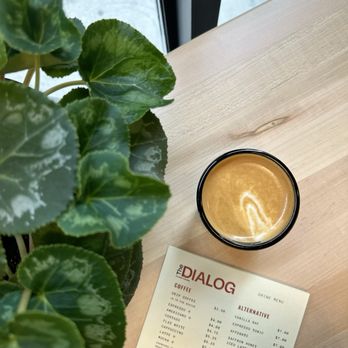 The Dialog Cafe - Coffee & Tea Near Me - Toronto, Ontario
