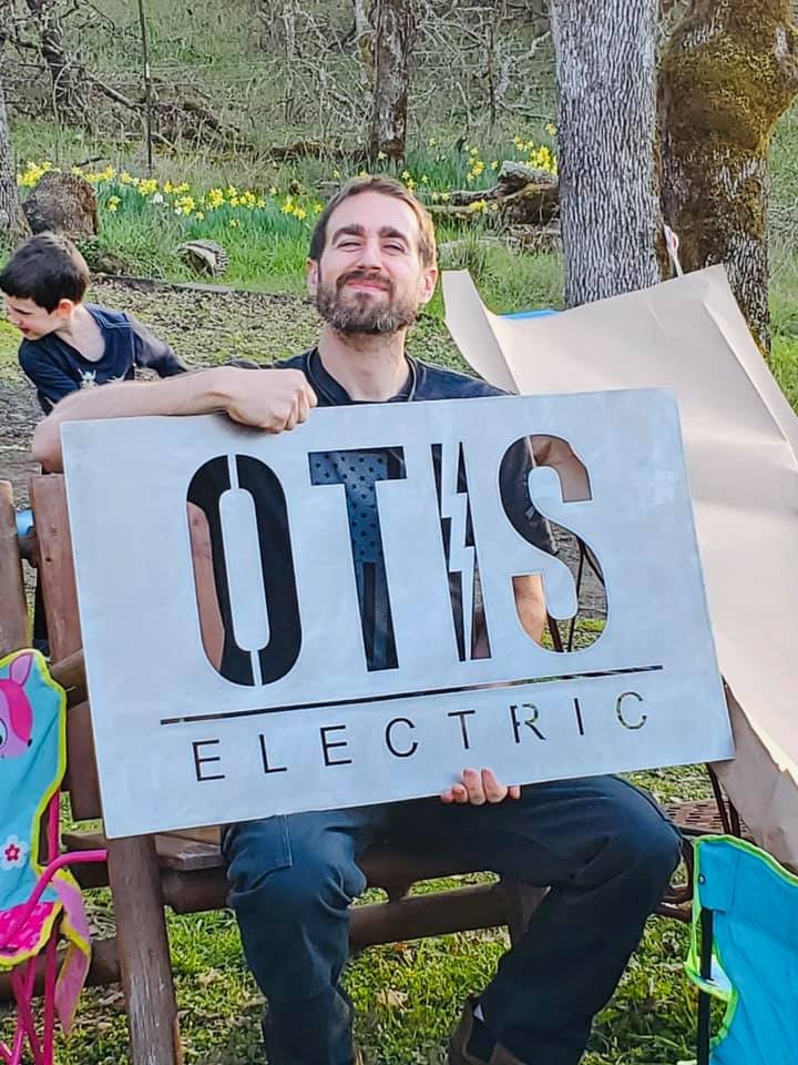 OTIS ELECTRIC Updated October 2024 Roseburg, Oregon Electricians