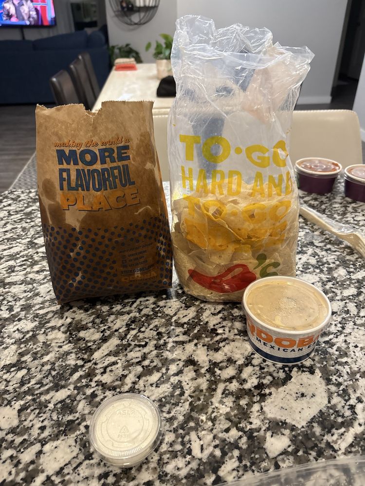 QDOBA Mexican Eats