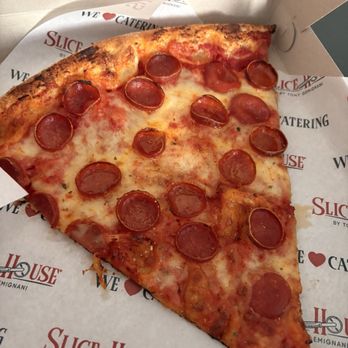Slice House by Tony Gemignani - Pizza Near Me - Porter Ranch, California