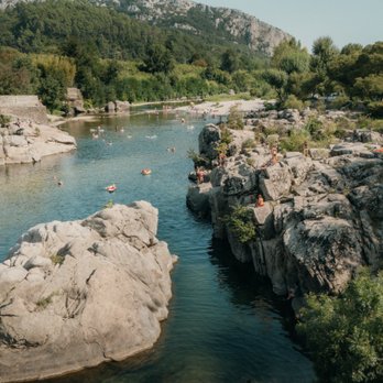 Camping de l'Arche - Campgrounds Near Me - Anduze, 30 Camping de l'Arche - Campgrounds Near Me - Anduze, 30