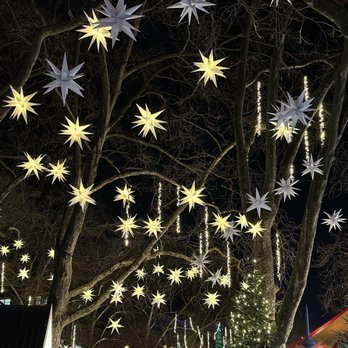 Markt der Engel - Beautiful at night - Christmas Markets Near Me - Cologne, NW