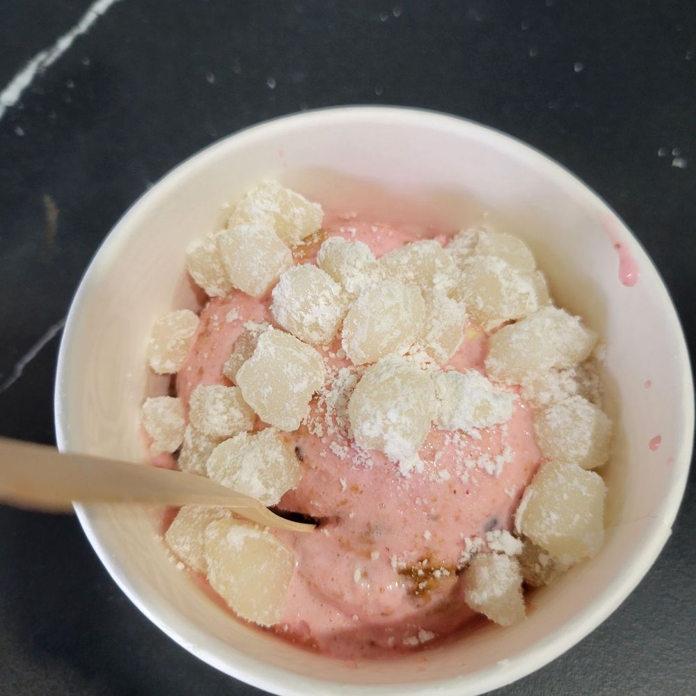 Afters Ice Cream - Strawberry Cookie Crunch - Ice Cream & Frozen Yogurt Near Me - Oxnard, California Afters Ice Cream - Strawberry Cookie Crunch - Ice Cream & Frozen Yogurt Near Me - Oxnard, California