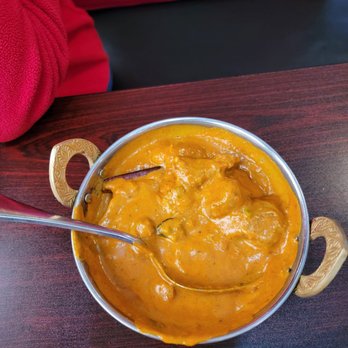 Masala Waves - Lamb Masala in coconut - Indian Near Me - Huntington Beach, California