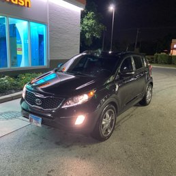 My 2012 Kia Sportage fully repaired by Total Collision... My 2012 Kia Sportage fully repaired by Total Collision...