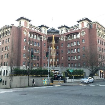 Hotel Sorrento - Hotels Near Me - Seattle, Washington