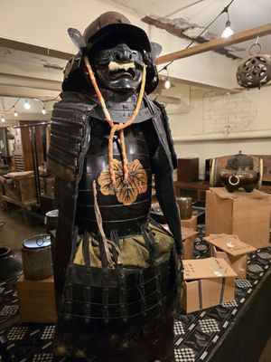 Kyoto Art & Antiques by null