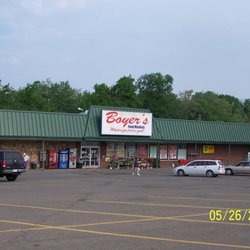 Boyers Food Market