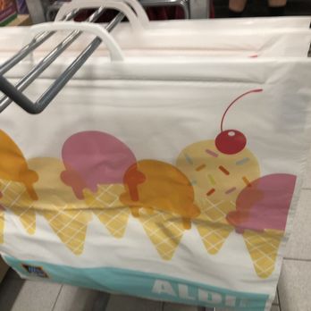 ALDI - Cute bags - Grocery Near Me - Yucaipa, California