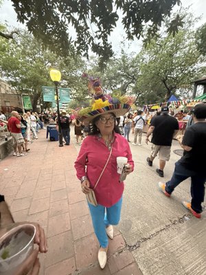A Night In Old San Antonio® by null