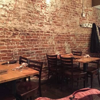 Duo Restaurant - I'm a fan of exposed brick. - New American Near Me - Denver, Colorado Duo Restaurant - I'm a fan of exposed brick. - New American Near Me - Denver, Colorado