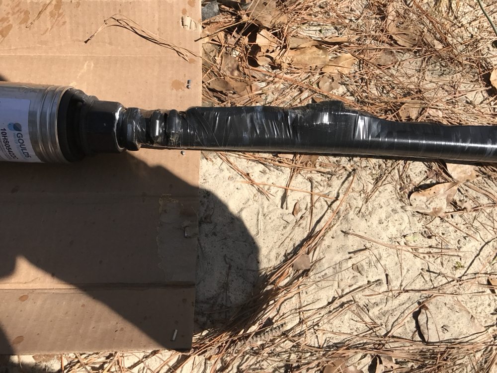 Slide of K W Boykin Plumbing