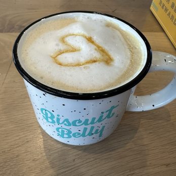 Biscuit Belly - Chesapeake - Cappuccino - Breakfast & Brunch Near Me - Chesapeake, Virginia