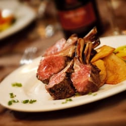 The Villa Rose - Our Mouthwatering Lamb Chops