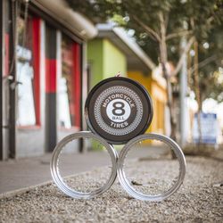 8 Ball Motorcycle Tires - Phoenix